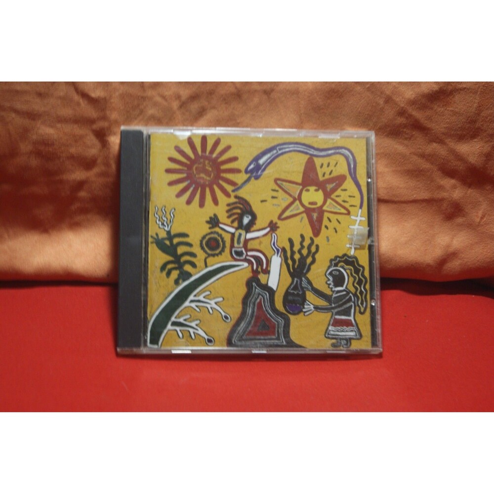 Midnight Oil - Earth and Sun and Moon (CD, 1993) Alternative Rock